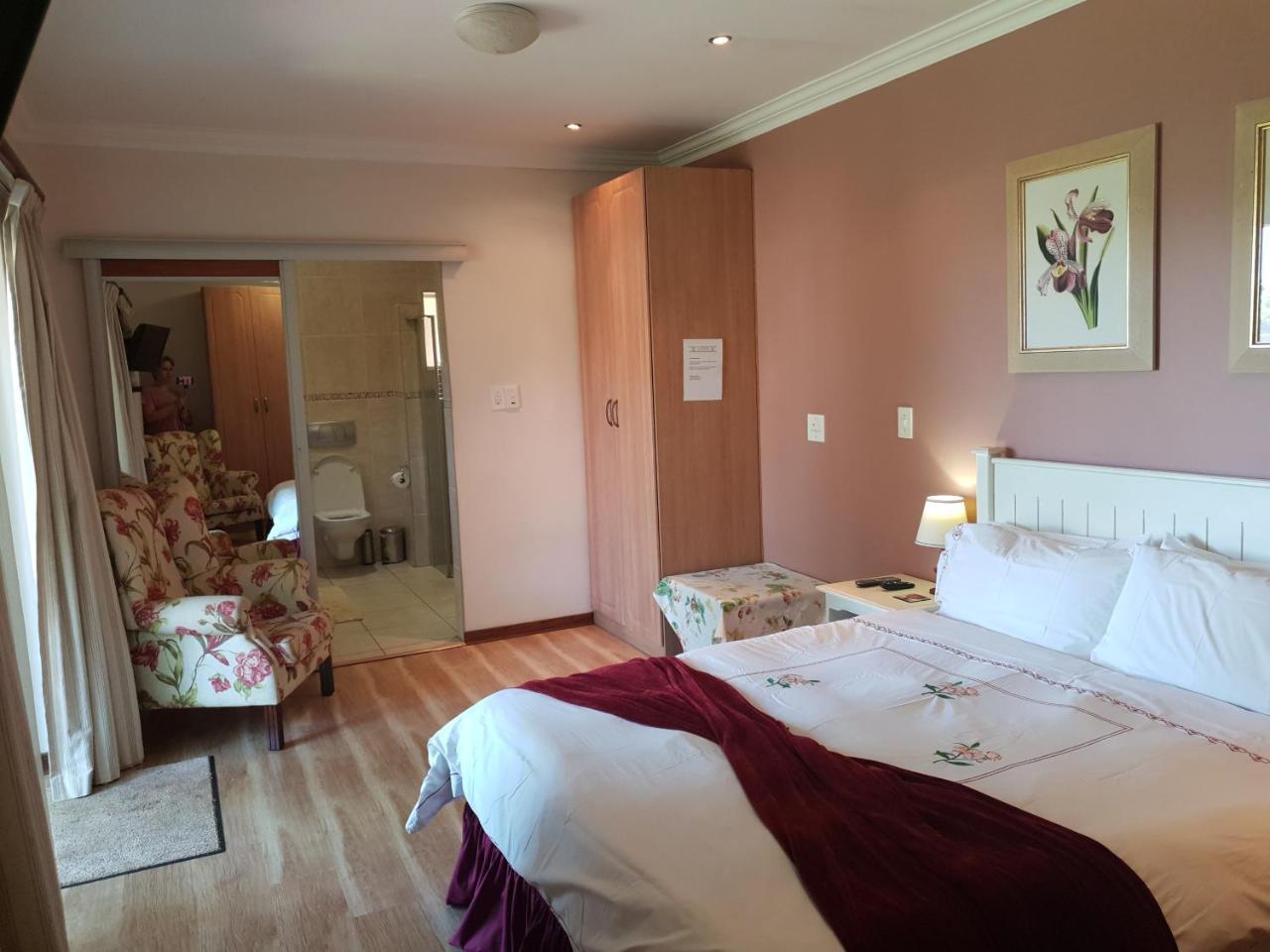 Villa Botanica Guest House ミッドラント エクステリア 写真